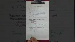 Chapter 2: Combinations (1/2)