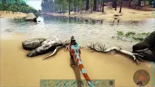 Ark: AC2 :: Rhizodus Taming :: AC2-26