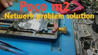 Poco M2 Network Problem Solution