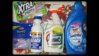 Household Empties + Mini Reviews (Oct2024)