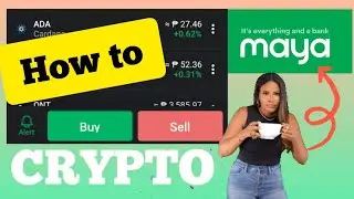 MAYA CRYPTO| HOW TO BUY & SELL| MYRA MICA 