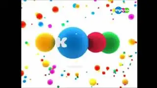 (Ремейк) Конец вещания телеканала Бибигон - Начало вещания телеканала Карусель(27.12.2010)