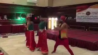 Mind-blowing Dancers | Trinity Talent Qatar