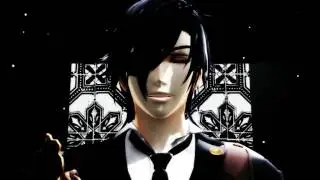 マカロン - MACARON (Shokudaikiri Mitsutada) [MMD x Touken Ranbu]