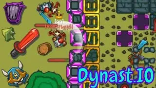 Розыгрышь вещей|Dynast.io