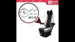 BGE14 Armrest Latch Bracket Right Hand for Mercedes Vito Viano W639 Sprinter MK2 VW Crafter
