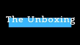The Unboxing - Short Film