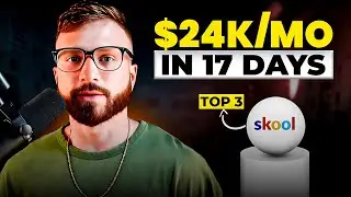 Skool Games | How I Grew my Skool MRR to 24k/m in 17 days