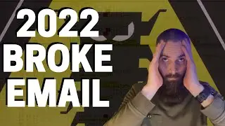 Y2K22 - Why 2022 Broke Email