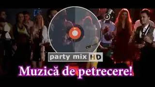 PartyMix TV HD România - Ident Muzică de petrecere [2023]