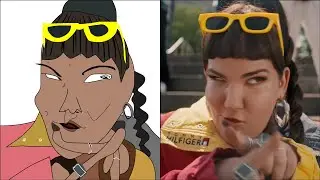 POP DRAWING MEME 