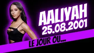 AALIYAH : HOMMAGE A LA CHANTEUSE 20 ANS APRES SON DECES - LES CIRCONSTANCES DE SA MORT