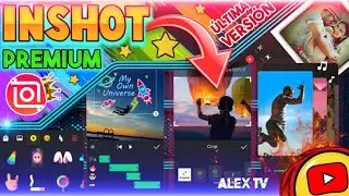 Inshot Premium ||  AlexTV