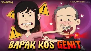 BAPAK KOS GENIT | I Have a Story | True Story | SEASON 4