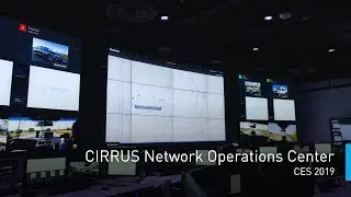 Cirrus V2X Network Operations Center