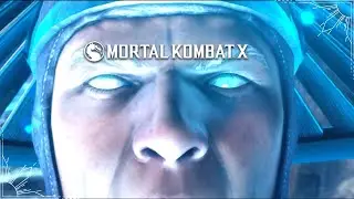 ALL HAIL THE DEFENDER OF EARTHREALM | Mortal Kombat X part 10 🥊