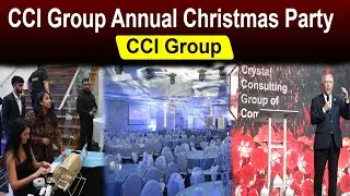 CCI Group Annual Christmas Party | Sanjha TV
