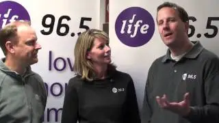 Help Change Lives with LIFE 96.5