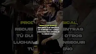 Lo que todo Productor debe saber.  (🎁Regalo en los 3 puntos de arriba)