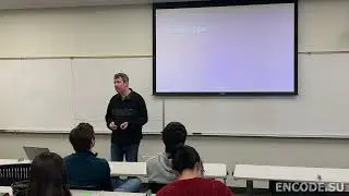 Designing Data Compression Solutions - EE274, Yann Collet (Meta), L10 (Guest Lecture) [NR Version]