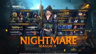 Season 9 Battle Pass Trailer | COD Mobile