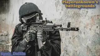 PUBG FPP