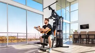 Minigimnasio 150 LBS │CICADEX Fitness line