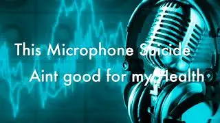 MicrophoneSuicide BRC2015