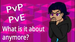 Yappin' about #2 - PvP and PvE games are doing something wrong  【Warframe】