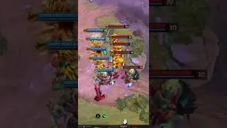 Не проверяйте этого дома Dota 2 (7.36)