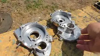 MOTO VIKTOR 2 ENGINES ASSEMBLED AND TESTED