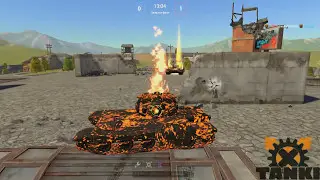 Tanki X | Званка друга rdfdd !!! Поздр!