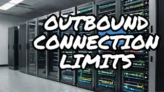 Exchange 2019 - Limit the outbound connections on your server