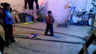 Desde niños perreo