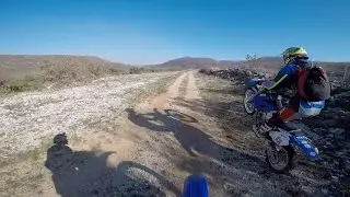 Enduro Dalmacija - Šibenik trails