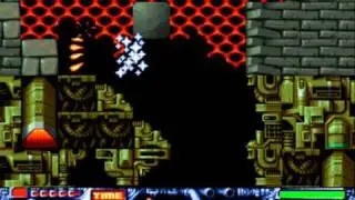 Turrican 2 (MS-DOS CD)