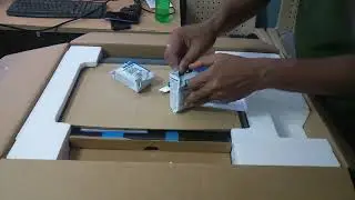 HP Ink Tank 310| 315 |318|319 : Unbox, Fill Ink Tank, Install print heads, RS 9999