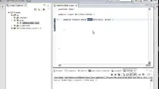 Hello World 1