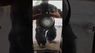 Коптильня промышленная.