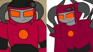 rediseños oficiales 24 (titán drillman)