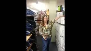 A walk through the kids department at BC