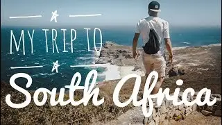 My Trip to South Africa - Sony A6300 Film
