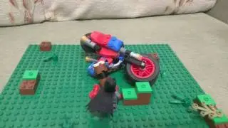 Batman vs Superman part 1 #picpac #stopmotion #lego