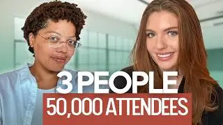 The Festival Staffing Problem Nobody's Saying Out Loud