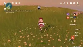 When Unusual Hilichurl spawn on a cliff - Genshin Impact