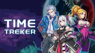 Build Your Own Mecha: Time Treker's Ultimate Sci-Fi Adventure!