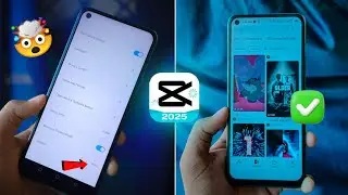 2025 CapCut Latest Update - All Problem Solved ✅