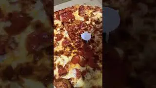 PIZZA🤤 #shorts #food #foodie #yummy #S&R #pizza #eating #trending #foryou #viral