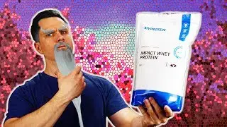 Deceptive Sweetness. Myprotein Impact Whey. Protein Review