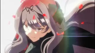 《勝利女神 : 妮姬》NEW YEAR, NEW SWORD｜請從背後，看見真實的我